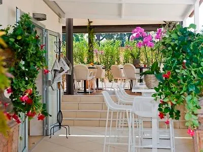 Hotel De Petris Rom
