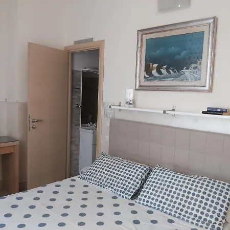 Agli Horti Sallustiani B&B 로마