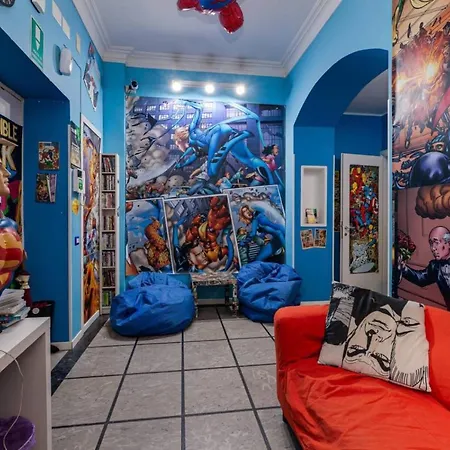 Comics Roma