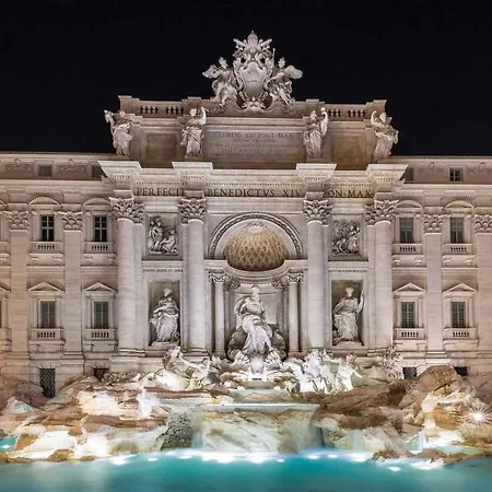 Giotto Flavia Hotel Rome