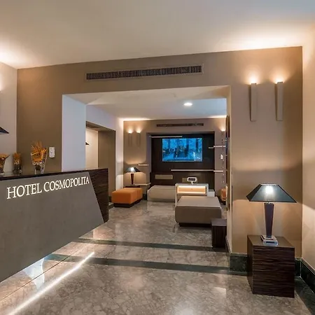 Cosmopolita Rome, Tapestry Collection By Hilton