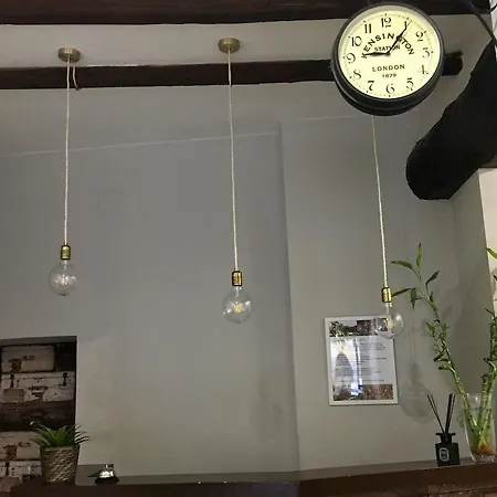 Domus Tiberina Ξενοδοχείο