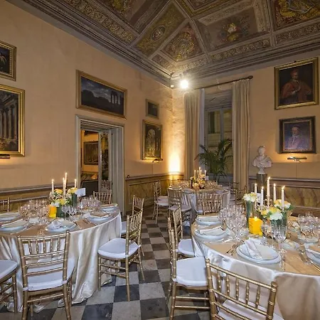 Residenza Napoleone Iii Rome