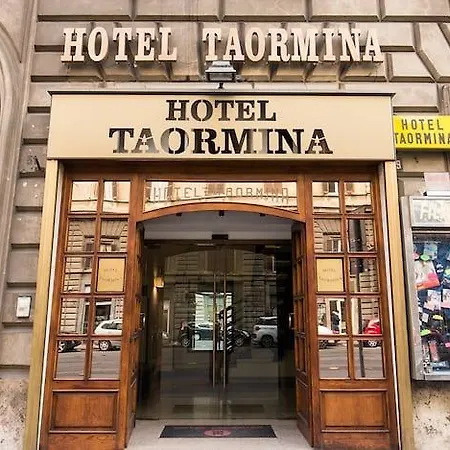 Szálloda Taormina Róma