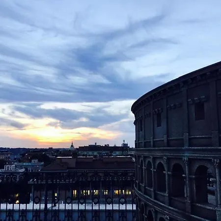 Hotel Romanico Palace Luxury & Rome