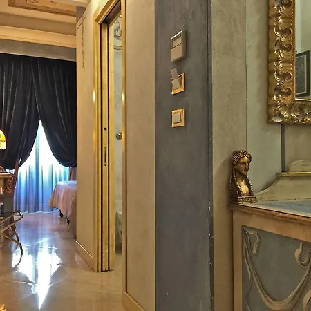 Hotel Romanico Palace Luxury & Rome