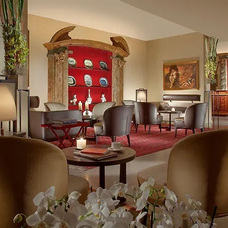 Bio Raphael - Relais&châteaux 5* Rome