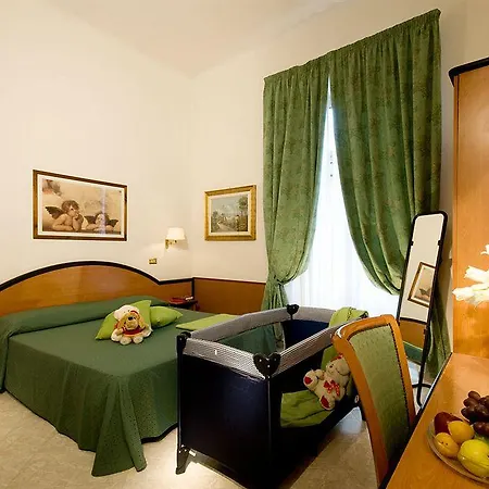 Sonya Hotel Rome