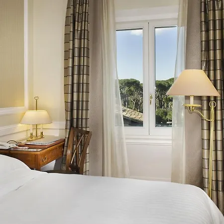 Marriott Grand Flora Řím