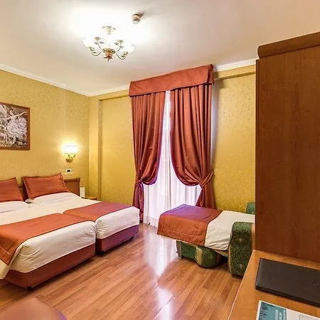 Hotel Impero Roma