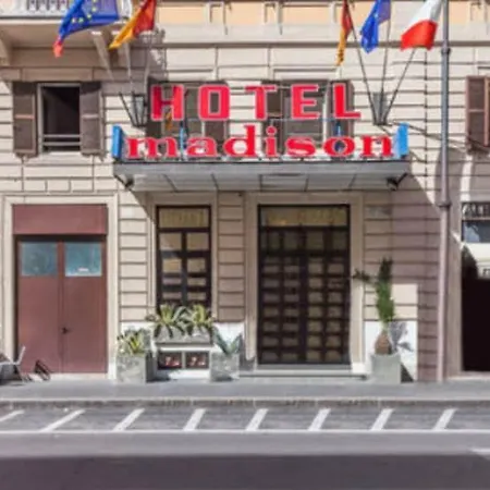 麦迪逊酒店 罗马