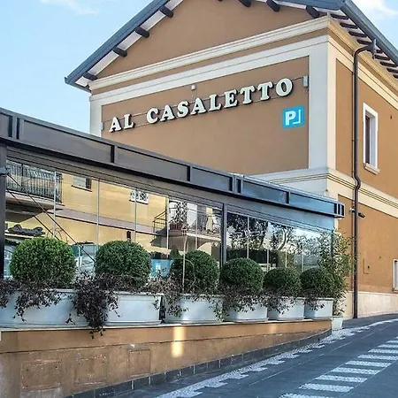 Al Casaletto Szálloda