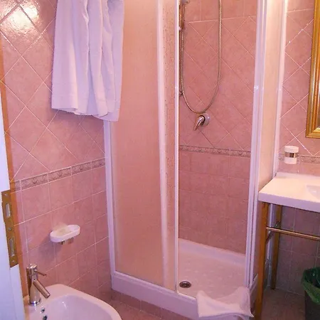 Hotel Mancini Park Rom