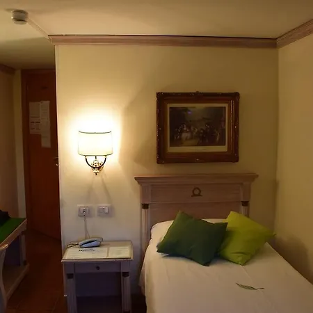 Hotel Mancini Park Rom