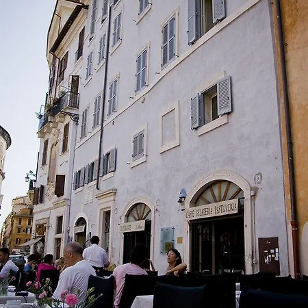 Pantheon Royal 4* Řím