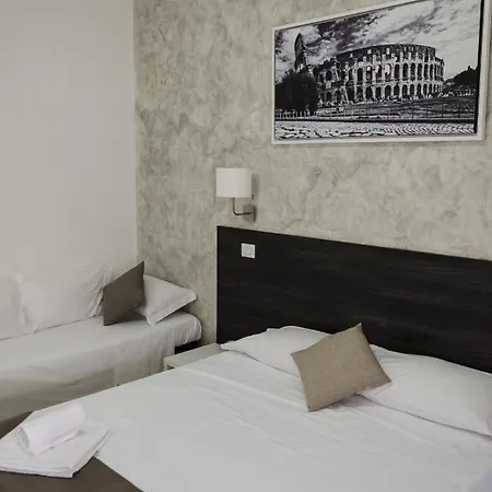 Guest house Tiburtina Rome