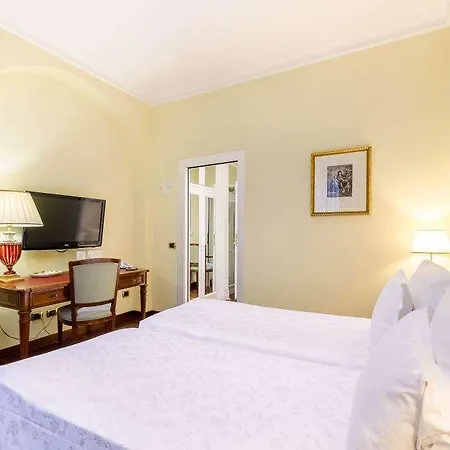 Hotell Residenza Paolo Vi Rom