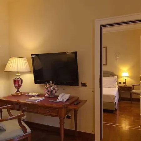 Hotell Residenza Paolo Vi