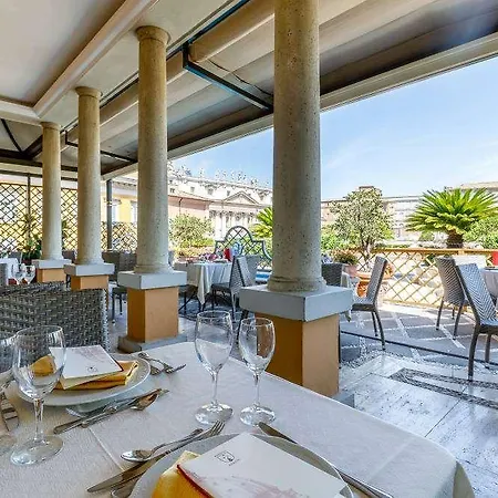 Residenza Paolo Vi 4* Rom