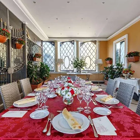 Hotell Residenza Paolo Vi