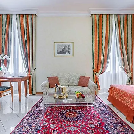 Hotell Residenza Paolo Vi Rom