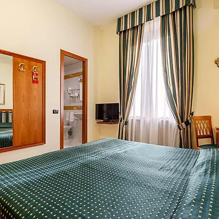 Hotell Residenza Paolo Vi