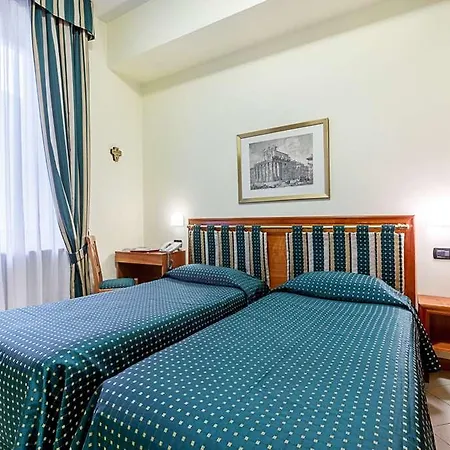 Residenza Paolo Vi Hotell Rom