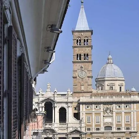 Hotel Mecenate Palace Rom
