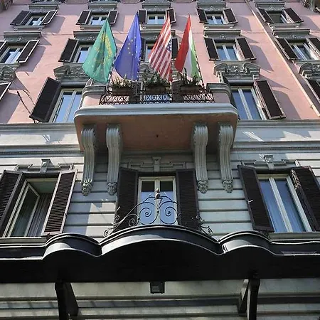 Mecenate Palace 4* Rom