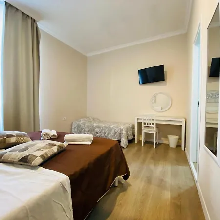Auberge de jeunesse Freedom Traveller *