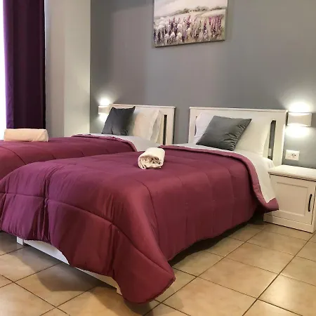 Auberge de jeunesse Freedom Traveller Rome