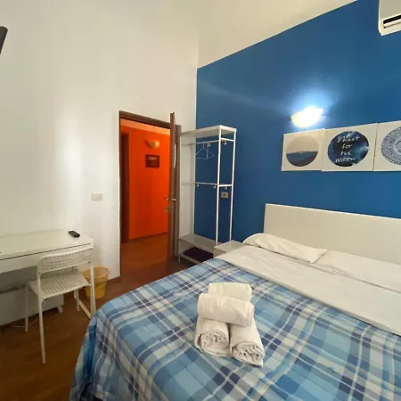 Freedom Traveller Auberge de jeunesse Rome