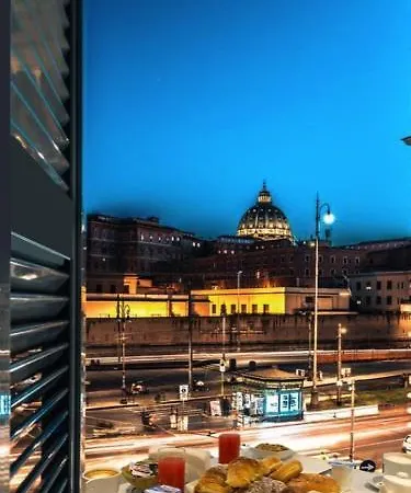 San Pietro Grand Frühstückspension 2*