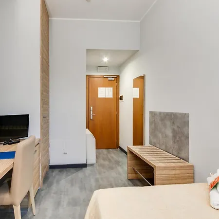 Garden Area Eur 4* רומא