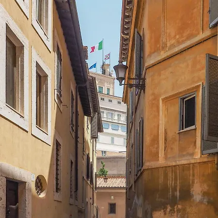 Gasthof Trevi Art Rom