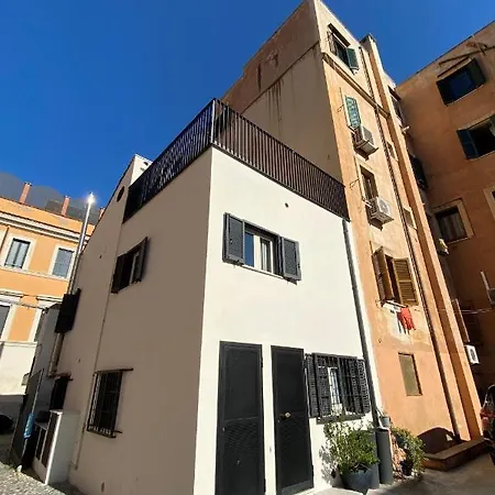 Old Town Trastevere 3* Rome