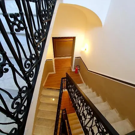 Coppede' Hotel Rzym