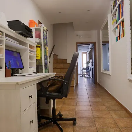 בית הארחה Borgo Pio 91