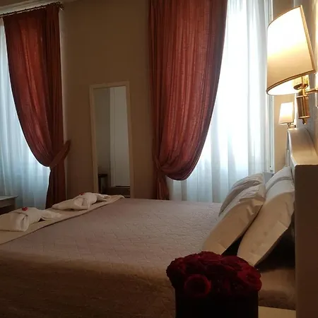 Domus Bocca Di Leone Pensjonat 3*