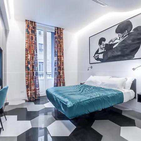 بيت ضيافة V-accommodation Iv Fontane روما