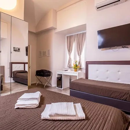 Azzurra Guest house *