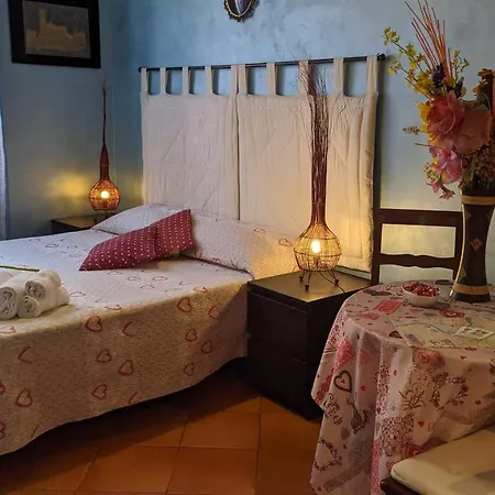 Prati Bed & Breakfast