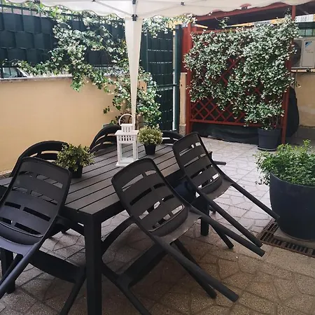 Holiday home Vatican House Giuliana 66 Rome