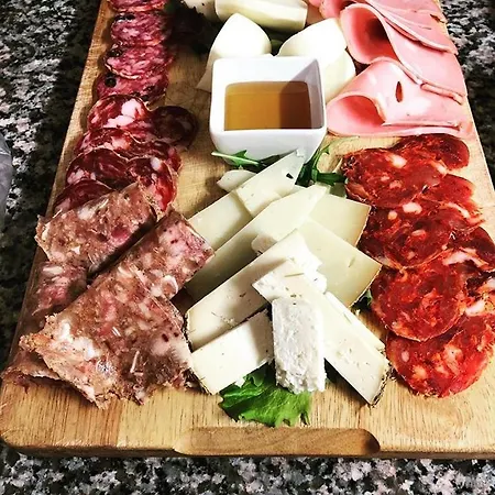 Szálloda Al Casaletto 3*