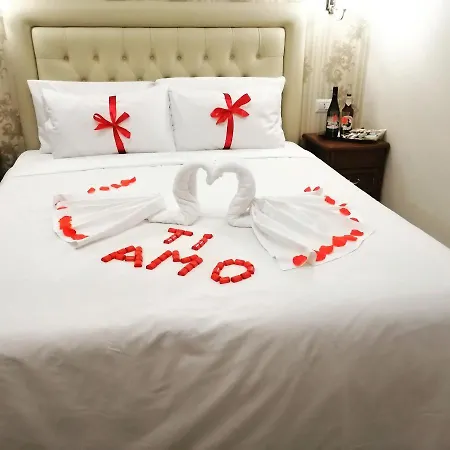 Penzion Dal Conte Řím