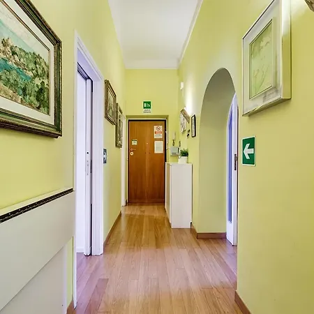 La Casa Di Piero Al Vaticano Bed & Breakfast 2*