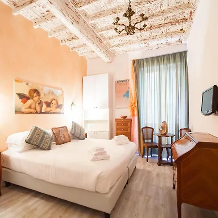 Gasthof Trevi Art Rom