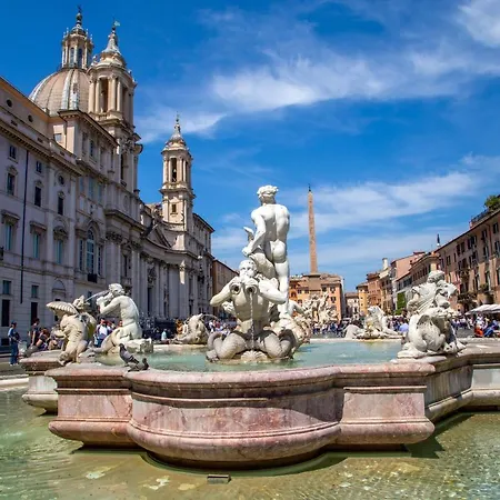 Cappellari - Campo De' Fiori Апартаменты