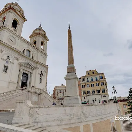 My Piazza Di Spagna ゲストハウス
