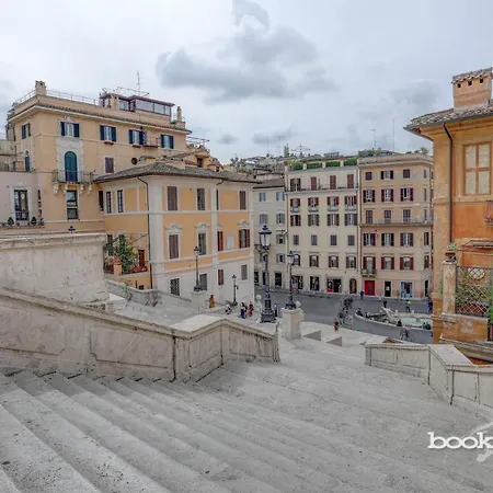 ゲストハウス My Piazza Di Spagna
